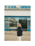 Part Two Анорак Skye 30307360 Тъмносин Loose Fit - Pepit.bg