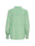Part Two Блуза Sefina 30307563 Зелен Regular Fit - Pepit.bg