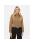 Part Two Кардиган Clene 30307966 Кафяв Regular Fit - Pepit.bg