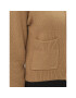 Part Two Кардиган Clene 30307966 Кафяв Regular Fit - Pepit.bg