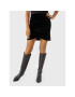 Part Two Мини пола Tessa 30307248 Черен Slim Fit - Pepit.bg