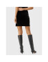 Part Two Мини пола Tessa 30307248 Черен Slim Fit - Pepit.bg