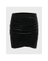 Part Two Мини пола Tessa 30307248 Черен Slim Fit - Pepit.bg