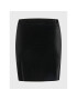 Part Two Мини пола Tessa 30307248 Черен Slim Fit - Pepit.bg