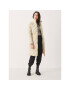 Part Two Преходно яке Chea 30307800 Бежов Regular Fit - Pepit.bg