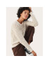 Part Two Пуловер Cristel 30307965 Екрю Regular Fit - Pepit.bg