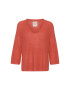 Part Two Пуловер Netrona 30306690 Розов Relaxed Fit - Pepit.bg