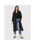 Part Two Рокля тип риза Oliva 30306964 Черен Regular Fit - Pepit.bg