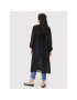Part Two Рокля тип риза Oliva 30306964 Черен Regular Fit - Pepit.bg