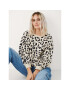 Part Two Суитшърт Teja 30307255 Екрю Relaxed Fit - Pepit.bg