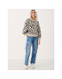 Part Two Суитшърт Teja 30307255 Екрю Relaxed Fit - Pepit.bg