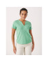 Part Two Тишърт Gesinas 30307288 Зелен Regular Fit - Pepit.bg
