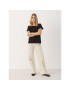 Part Two Тишърт Ratan 30305505 Черен Regular Fit - Pepit.bg