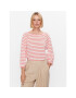 Part Two Тишърт Sola 30307533 Червен Regular Fit - Pepit.bg