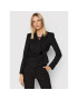 Patrizia Pepe Блейзър 2S1382/A1PH-K103 Черен Slim Fit - Pepit.bg