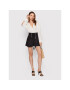 Patrizia Pepe Блуза 2C1376/A062-W146 Бял Relaxed Fit - Pepit.bg