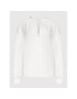Patrizia Pepe Блуза 2C1376/A062-W146 Бял Relaxed Fit - Pepit.bg