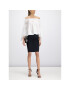 Patrizia Pepe Блуза 2J2231/A4Y9-W103 Бял Regular Fit - Pepit.bg