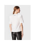 Patrizia Pepe Блуза 2M4240/J076-W103 Бял Regular Fit - Pepit.bg