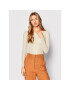 Patrizia Pepe Блуза CM0764-J014/B633 Бежов Regular Fit - Pepit.bg