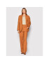 Patrizia Pepe Блуза CM0764-J014/B633 Бежов Regular Fit - Pepit.bg