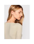 Patrizia Pepe Блуза CM0764-J014/B633 Бежов Regular Fit - Pepit.bg