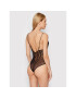 Patrizia Pepe Боди 8I0126/A002-K103 Черен Regular Fit - Pepit.bg