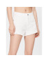 Patrizia Pepe Дънкови шорти 2P1538/D045-W146 Бял Regular Fit - Pepit.bg