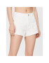 Patrizia Pepe Дънкови шорти 2P1538/D045-W146 Бял Regular Fit - Pepit.bg