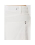 Patrizia Pepe Дънкови шорти 2P1538/D045-W146 Бял Regular Fit - Pepit.bg