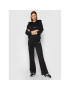 Patrizia Pepe Долнище анцуг 2P1349/A9R5-K103 Черен Regular Fit - Pepit.bg