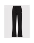 Patrizia Pepe Долнище анцуг 2P1349/A9R5-K103 Черен Regular Fit - Pepit.bg