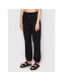 Patrizia Pepe Долнище анцуг 8P0452/J041-K103 Черен Regular Fit - Pepit.bg