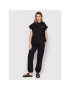 Patrizia Pepe Долнище анцуг 8P0452/J041-K103 Черен Regular Fit - Pepit.bg