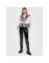 Patrizia Pepe Елек 8O0007/E003-J2T7 Черен Regular Fit - Pepit.bg