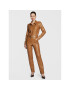 Patrizia Pepe Гащеризон 2T0019/E005-B746 Кафяв Regular Fit - Pepit.bg