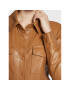Patrizia Pepe Гащеризон 2T0019/E005-B746 Кафяв Regular Fit - Pepit.bg
