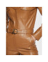 Patrizia Pepe Гащеризон 2T0019/E005-B746 Кафяв Regular Fit - Pepit.bg