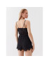 Patrizia Pepe Гащеризон 2T0032/A288-K103 Черен Regular Fit - Pepit.bg