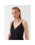 Patrizia Pepe Гащеризон 2T0032/A288-K103 Черен Regular Fit - Pepit.bg