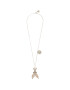 Patrizia Pepe Колие CJ3577/M005-FA15 Златист - Pepit.bg