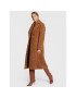 Patrizia Pepe Кожух 2O0021-E009/B746 Кафяв Regular Fit - Pepit.bg