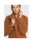 Patrizia Pepe Кожух 2O0021-E009/B746 Кафяв Regular Fit - Pepit.bg