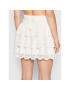 Patrizia Pepe Мини пола 2G0853/A062-W146 Бял Regular Fit - Pepit.bg