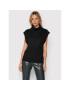 Patrizia Pepe Поло 2M4119/A9O3-K103 Черен Regular Fit - Pepit.bg