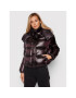 Patrizia Pepe Пухено яке 2S1306/A9M0-K103 Черен Regular Fit - Pepit.bg
