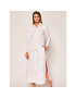 Patrizia Pepe Рокля тип риза 2A2107/A23-W103 Бял Regular Fit - Pepit.bg