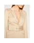 Patrizia Pepe Сако 2S1282/A7C9-B693 Бежов Regular Fit - Pepit.bg