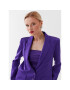 Patrizia Pepe Сако 2S1456/A262-M448 Виолетов Regular Fit - Pepit.bg