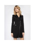 Patrizia Pepe Сако 8S0309/A6F4-K103 Черен Regular Fit - Pepit.bg